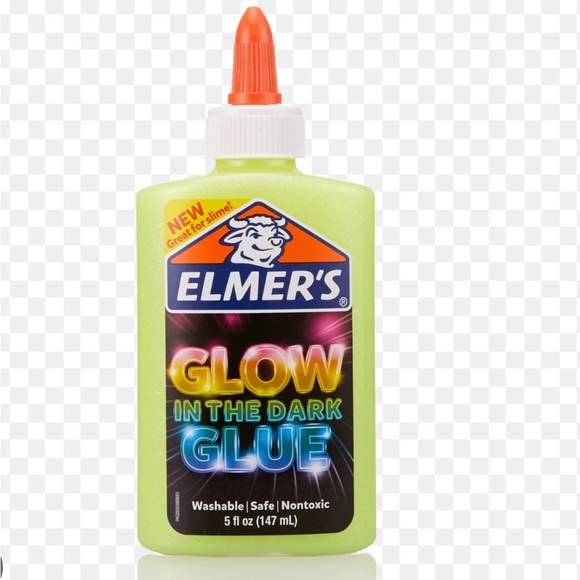Elmer’s Glow in the Dark Glue - Picture 1 of 3